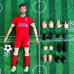 Alternative view of فیگور محمد صلاح لیورپول 30 سانت