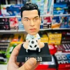 فیگورفوتبالی کله فنری جعبه دار