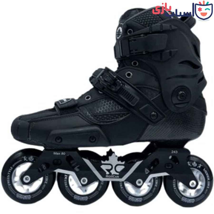 اسکیت 4 چرخ برند Carbon 7000 Rollcan