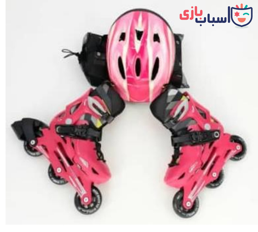 اسکیت 4 چرخ و 3 چرخ برند Junior Nash - تصویر 6