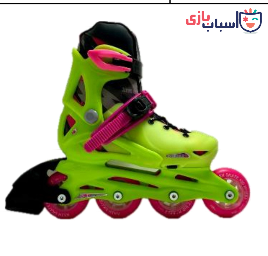 اسکیت 4 چرخ و 3 چرخ برند Junior Nash - تصویر 5