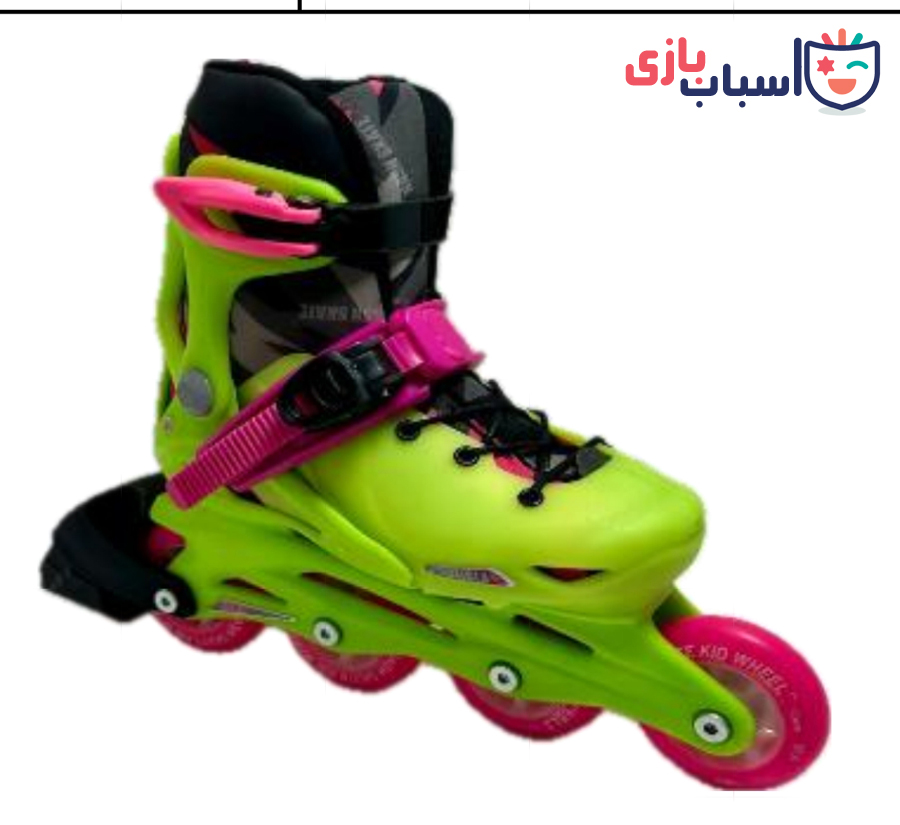 اسکیت 4 چرخ و 3 چرخ برند Junior Nash - تصویر 4
