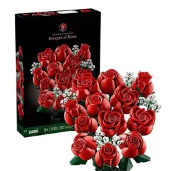 اسباب بازی لگو دسته گل رز 1328