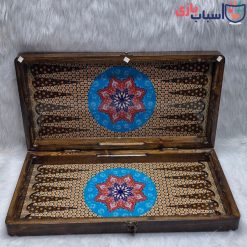 تخته نرد چوب روس