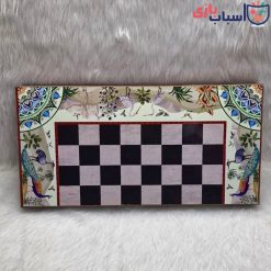 Alternative view of تخته نرد چوبی MDF