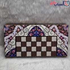 Alternative view of تخته نرد چوب روس