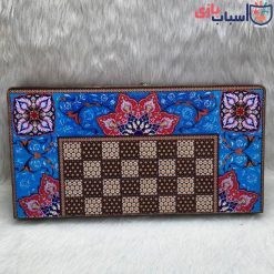 Alternative view of تخته نرد چوب روس