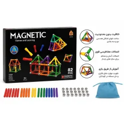 مگنت 82 قطعه 2232