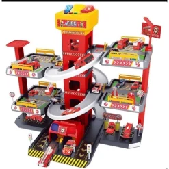 پارکینگ طبقاتی آتش نشانی 69918