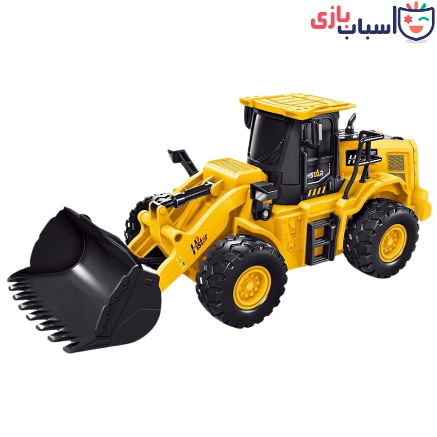 لودر کنترلی شارژی 1_9330 - تصویر 2