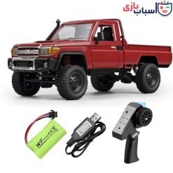 Alternative view of ماشین کنترلی تویوتا سری 70 شارژی 82