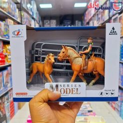 اکشن فیگور حیوانات 3_9899