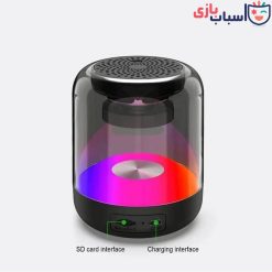Alternative view of اسپیکر شارژی طرح هارمن 2592