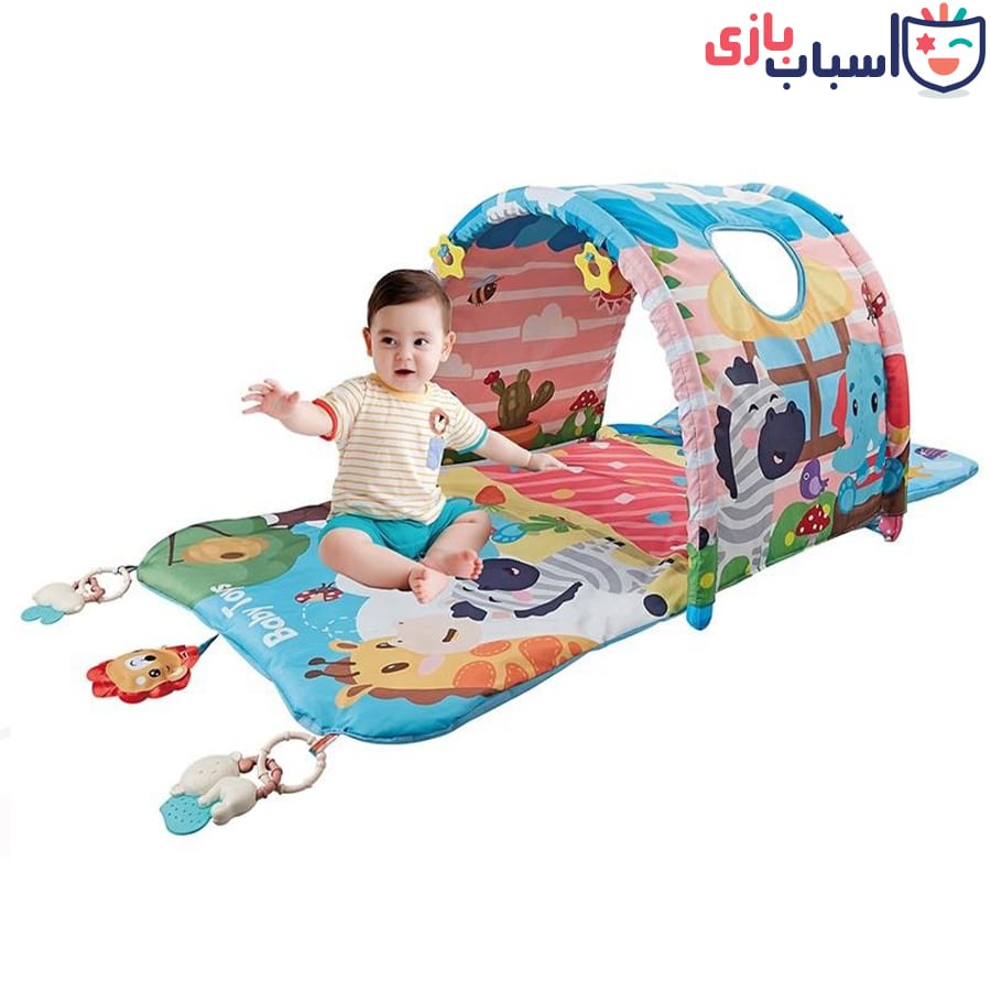 تشک بازی کودک موزیکال 001_918 - تصویر 2