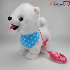 سگ حسگر دار قلاده ای تقلید صدا کد02266*10