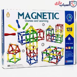 مگنت 128قطعه 916