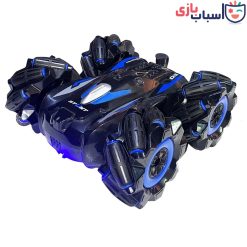 Alternative view of اسباب بازی ماشین کنترلی چرخ کپسولی دودزا 812_666