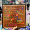 پک بازی 9 کاره ام دی اف MDF