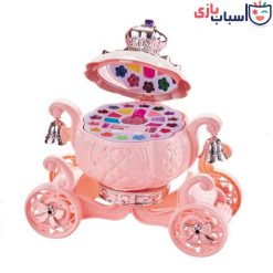 اسباب بازی ست آرایشی طرح کالسکه 8839_1688
