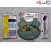 پک غذا خوری کودک سه تیکه طرح فانتزی 5