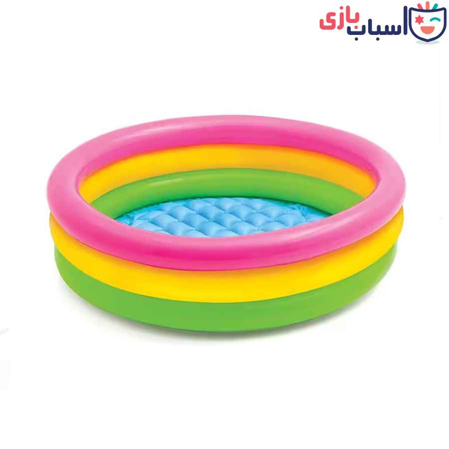 استخر بادی کودک در ابعاد گوناگون - تصویر 10