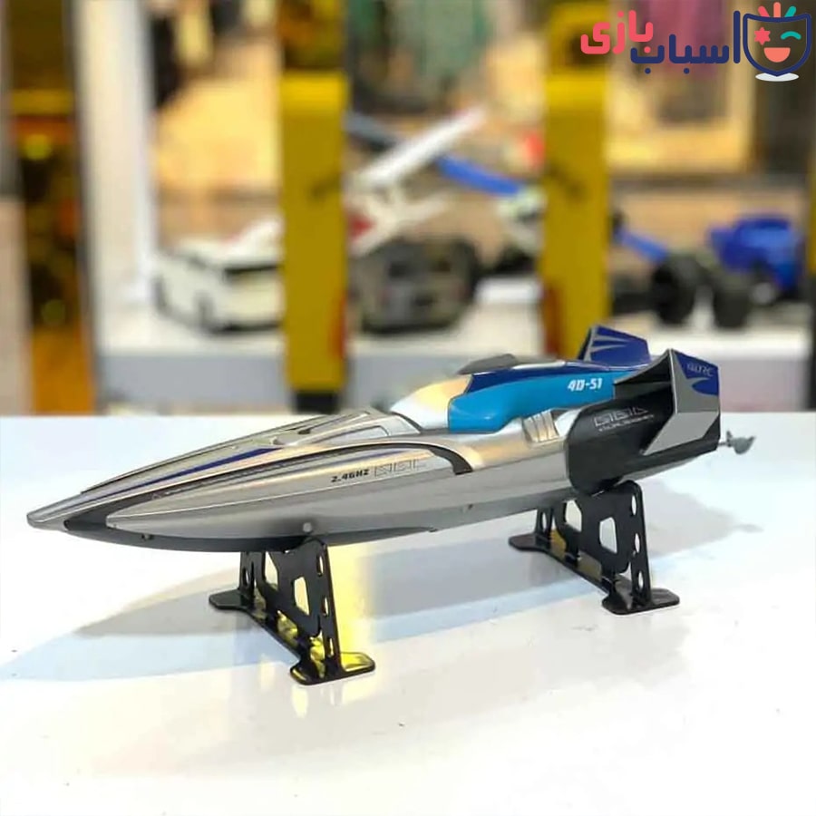 قایق کنترلی - کد 2080 - تصویر 2