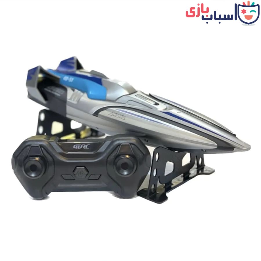 قایق کنترلی - کد 2080 - تصویر 5