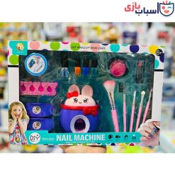 اسباب بازی ست دستگاه استمپر ناخن 004-11