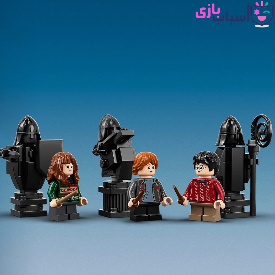 لگو شطرنج هری پاتر 876 قطعه - کد 11028_6056 - تصویر 10