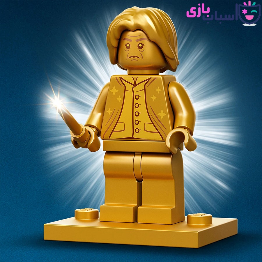 لگو شطرنج هری پاتر 876 قطعه - کد 11028_6056 - تصویر 11