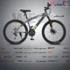 دوچرخه WEGO_GMC سایز 26کد 26117