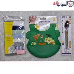 پک غذا خوری کودک سه تیکه طرح فانتزی 4
