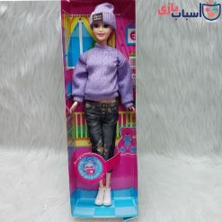 عروسک باربی حامله 076
