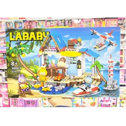 لگو خانه لبوبو کد 36003