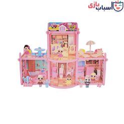 Alternative view of اسباب بازی خانه مدل LoL 2- کد BB018 - BB020