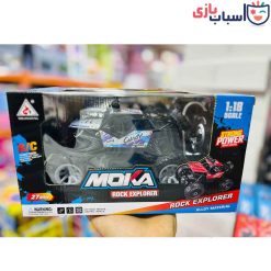 ماشین کنترلی شارژی مدل آفرود مقیاس 1:18 کد 2122