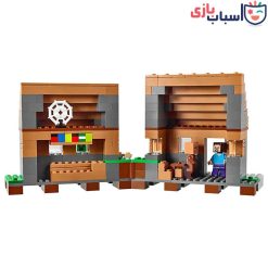 Alternative view of لگو ماینکرافت کد 7606