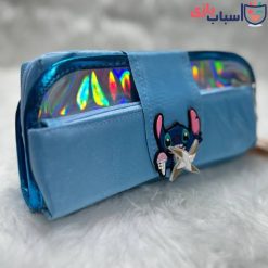 Alternative view of جامدادی استیچ سه زیپ - هولوگرامی