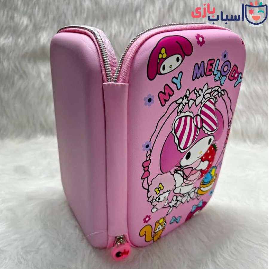جامدادی سه بعدی دخترانه کرومی - تبلتی - تصویر 4