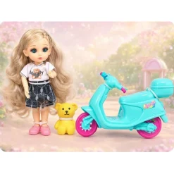 عروسک دخترانه کد 0926