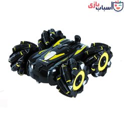 اسباب بازی ماشین کنترلی چرخ کپسولی دودزا 812_666