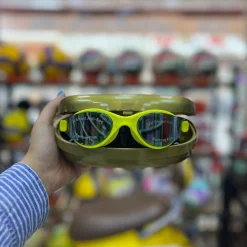 Alternative view of عینک شنا اعلا قاب طلایی SPEEDO کد 1111