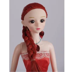 عروسک باربی روسی سلفونی 1521