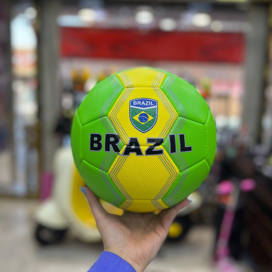 توپ فوتبال نمره 5 کشوری اعلا