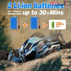 کنترلی شارژی 30 کیلومتر wltoys آیتم 184011