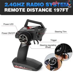 Alternative view of کنترلی شارژی 30 کیلومتر wltoys آیتم 184011