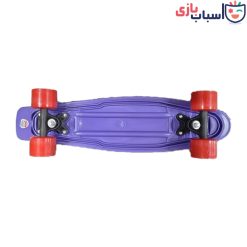 اسکیت برد پلاستیکی