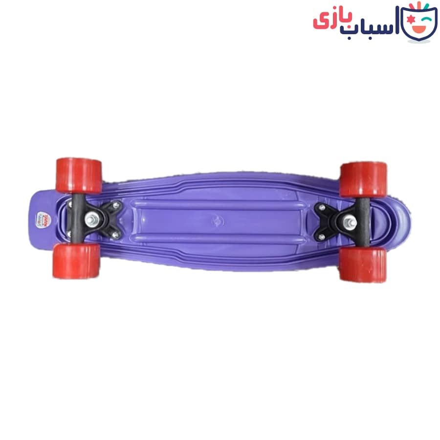 اسکیت برد پلاستیکی