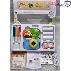 دوربین کوچک - چاپگردار Print.camera.M12