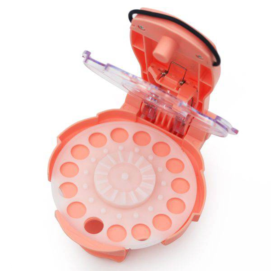 اسباب بازی دخترانه دستگاه نگین زن مو کد 897 - تصویر 6